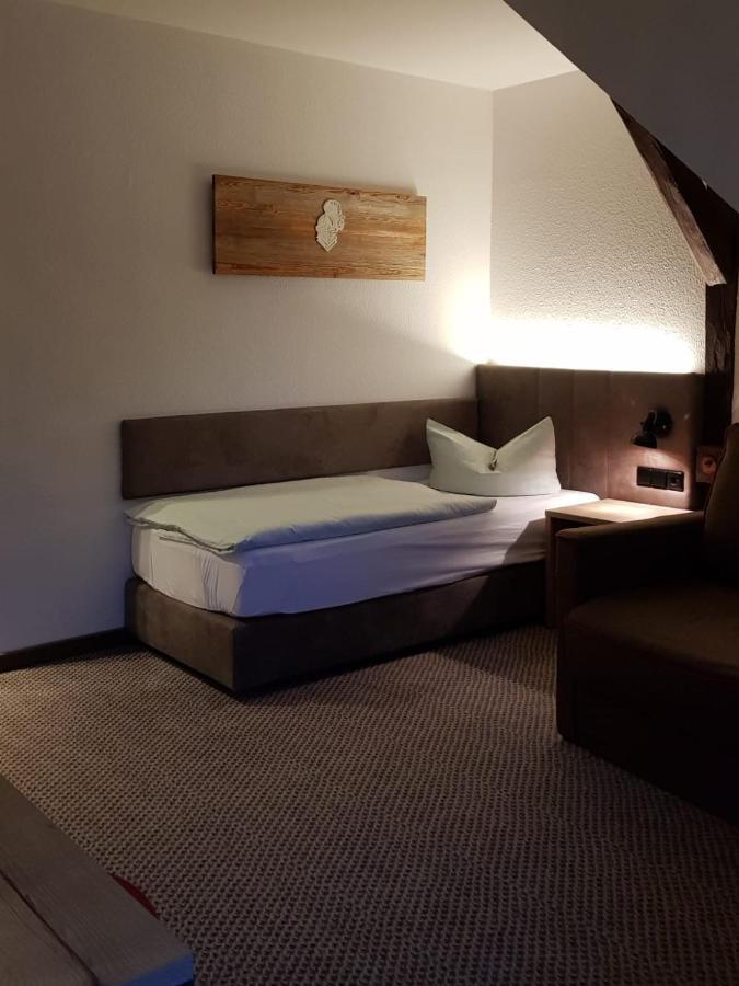 ホテル Ritterhof Kampehl Neustadt  エクステリア 写真