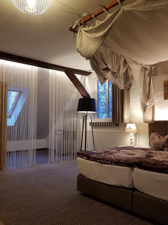 ホテル Ritterhof Kampehl Neustadt  エクステリア 写真