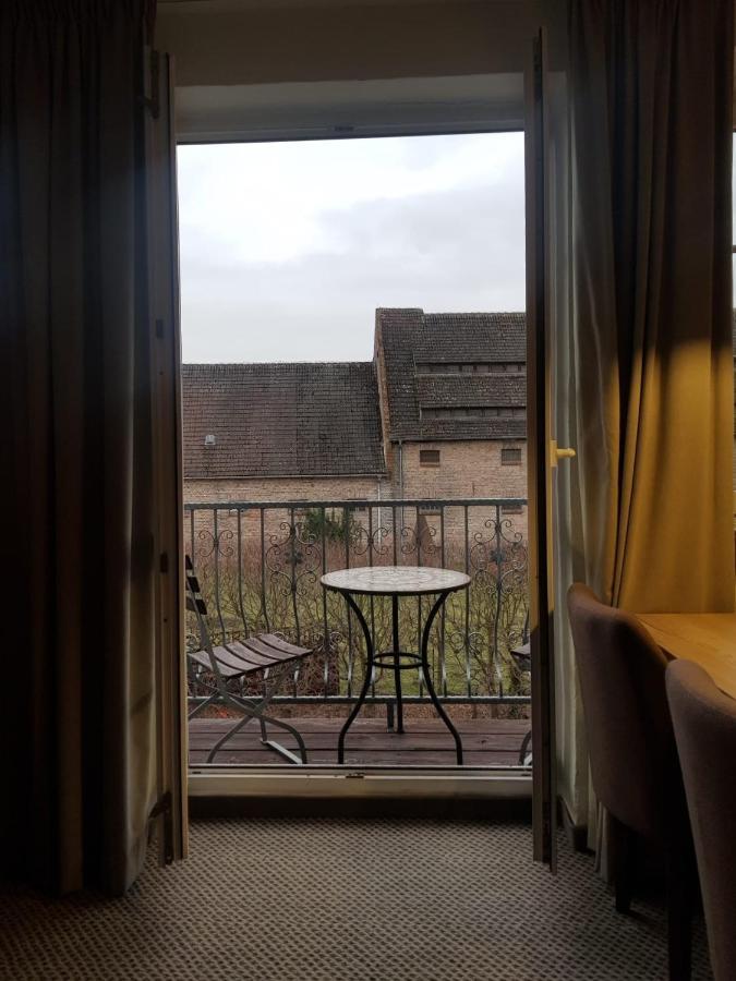 ホテル Ritterhof Kampehl Neustadt  エクステリア 写真