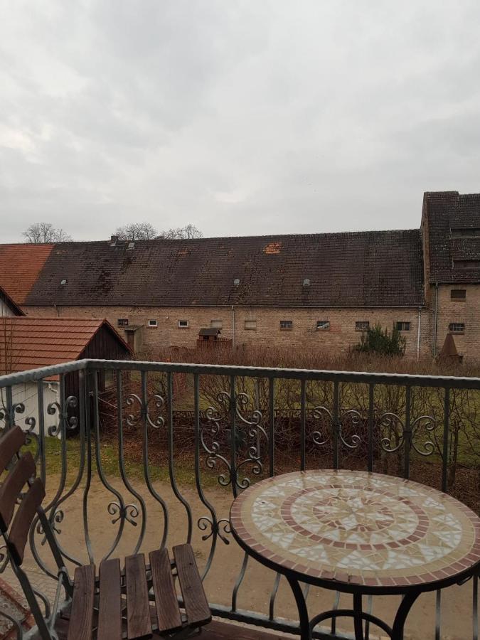 ホテル Ritterhof Kampehl Neustadt  エクステリア 写真