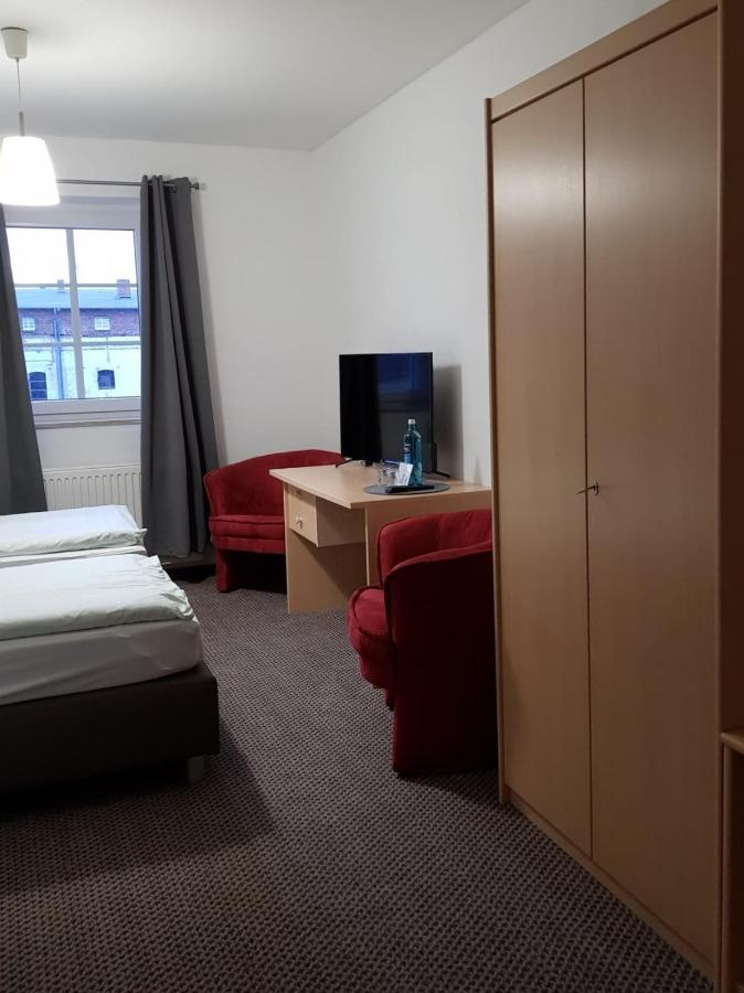 ホテル Ritterhof Kampehl Neustadt  エクステリア 写真