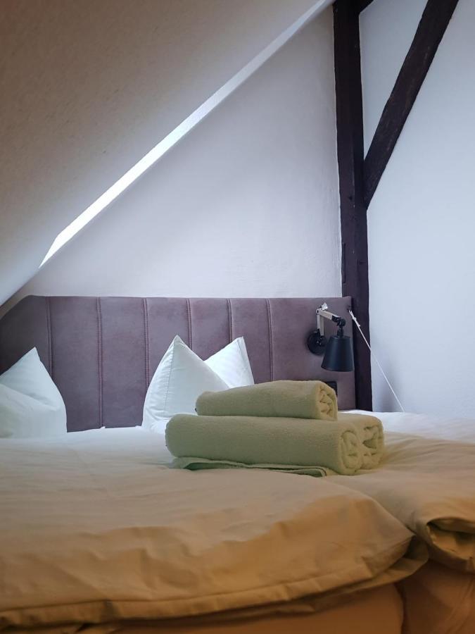 ホテル Ritterhof Kampehl Neustadt  エクステリア 写真