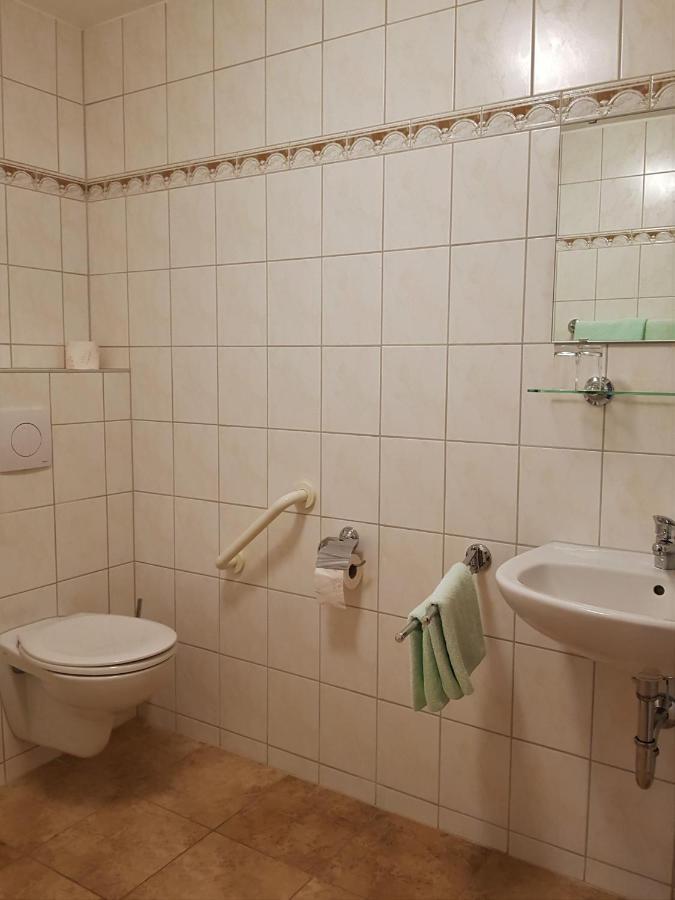 ホテル Ritterhof Kampehl Neustadt  エクステリア 写真